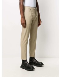 Бежевые брюки чинос от Department 5