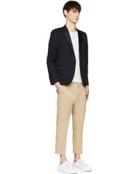 Бежевые брюки чинос от DSQUARED2