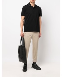 Бежевые брюки чинос от Neil Barrett