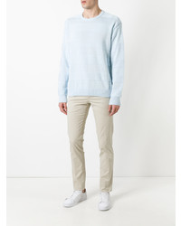 Бежевые брюки чинос от Pt01