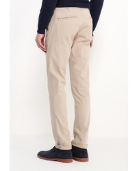 Бежевые брюки чинос от Wrangler