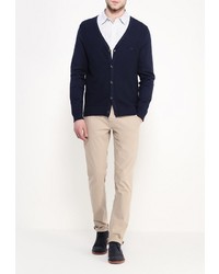 Бежевые брюки чинос от Wrangler