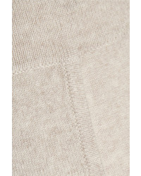 Женские бежевые брюки от Allude