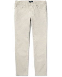 Мужские бежевые брюки от Hackett