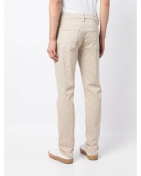 Мужские бежевые джинсы от Citizens of Humanity