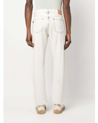 Мужские бежевые джинсы от Haikure