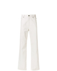 Мужские бежевые джинсы от Calvin Klein 205W39nyc