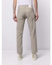 Мужские бежевые джинсы от Department 5