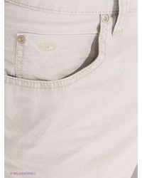 Мужские бежевые джинсы от Dairos