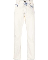 Мужские бежевые джинсы от Haikure