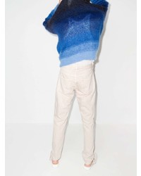 Мужские бежевые джинсы от Isabel Marant