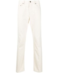 Мужские бежевые джинсы от Kenzo