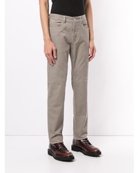 Мужские бежевые джинсы от D'urban