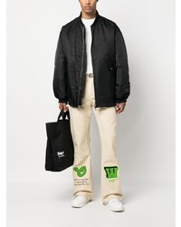 Мужские бежевые джинсы от Off-White