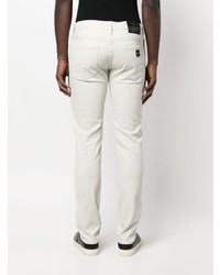 Мужские бежевые джинсы от Armani Exchange