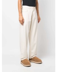 Мужские бежевые джинсы от Carhartt WIP