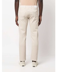 Мужские бежевые джинсы от Eleventy