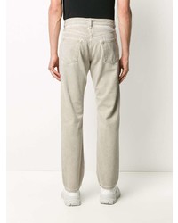 Мужские бежевые джинсы от A-Cold-Wall*