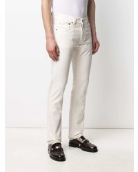Мужские бежевые джинсы от Etro