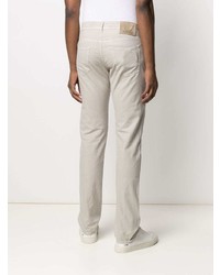 Мужские бежевые джинсы от Jacob Cohen