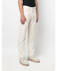 Мужские бежевые джинсы от Levi's