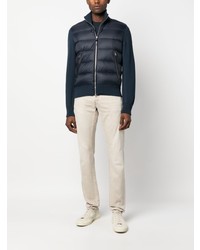 Мужские бежевые джинсы от Tom Ford