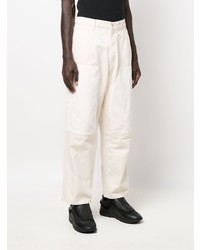 Мужские бежевые джинсы от Ambush