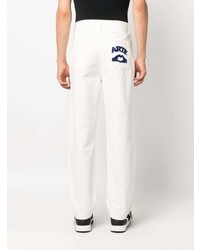 Мужские бежевые джинсы от ARTE