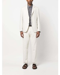 Мужские бежевые джинсы от Dondup