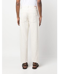 Мужские бежевые джинсы от Dondup