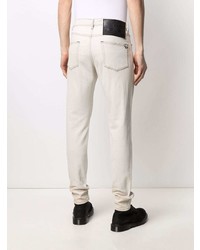 Мужские бежевые джинсы от Diesel