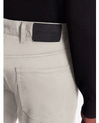 Мужские бежевые джинсы от Ermenegildo Zegna