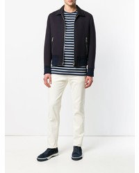 Мужские бежевые джинсы от Pence