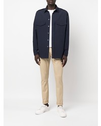 Мужские бежевые джинсы от Dondup