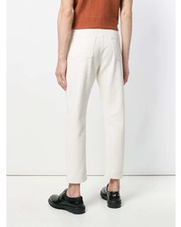 Мужские бежевые джинсы от Cmmn Swdn