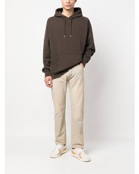 Мужские бежевые джинсы от Haikure