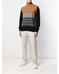 Мужские бежевые джинсы от PS Paul Smith