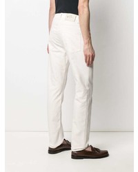 Мужские бежевые джинсы от Etro