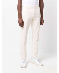 Мужские бежевые джинсы от Haikure