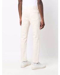 Мужские бежевые джинсы от Haikure