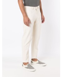 Мужские бежевые джинсы от OSKLEN