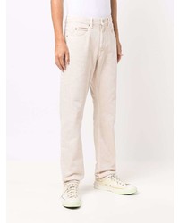Мужские бежевые джинсы от Isabel Marant