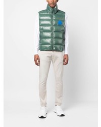 Мужские бежевые джинсы от Dondup