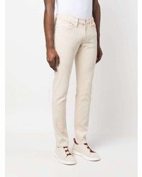 Мужские бежевые джинсы от Frame