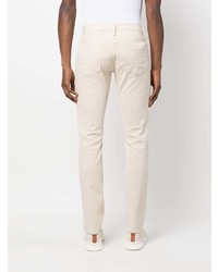Мужские бежевые джинсы от Frame