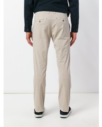 Мужские бежевые джинсы от Jacob Cohen