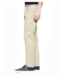 Мужские бежевые джинсы от United Colors of Benetton