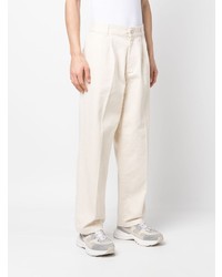 Мужские бежевые джинсы от mfpen