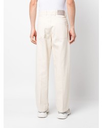 Мужские бежевые джинсы от mfpen