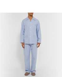 Мужские бежевые замшевые лоферы от Derek Rose